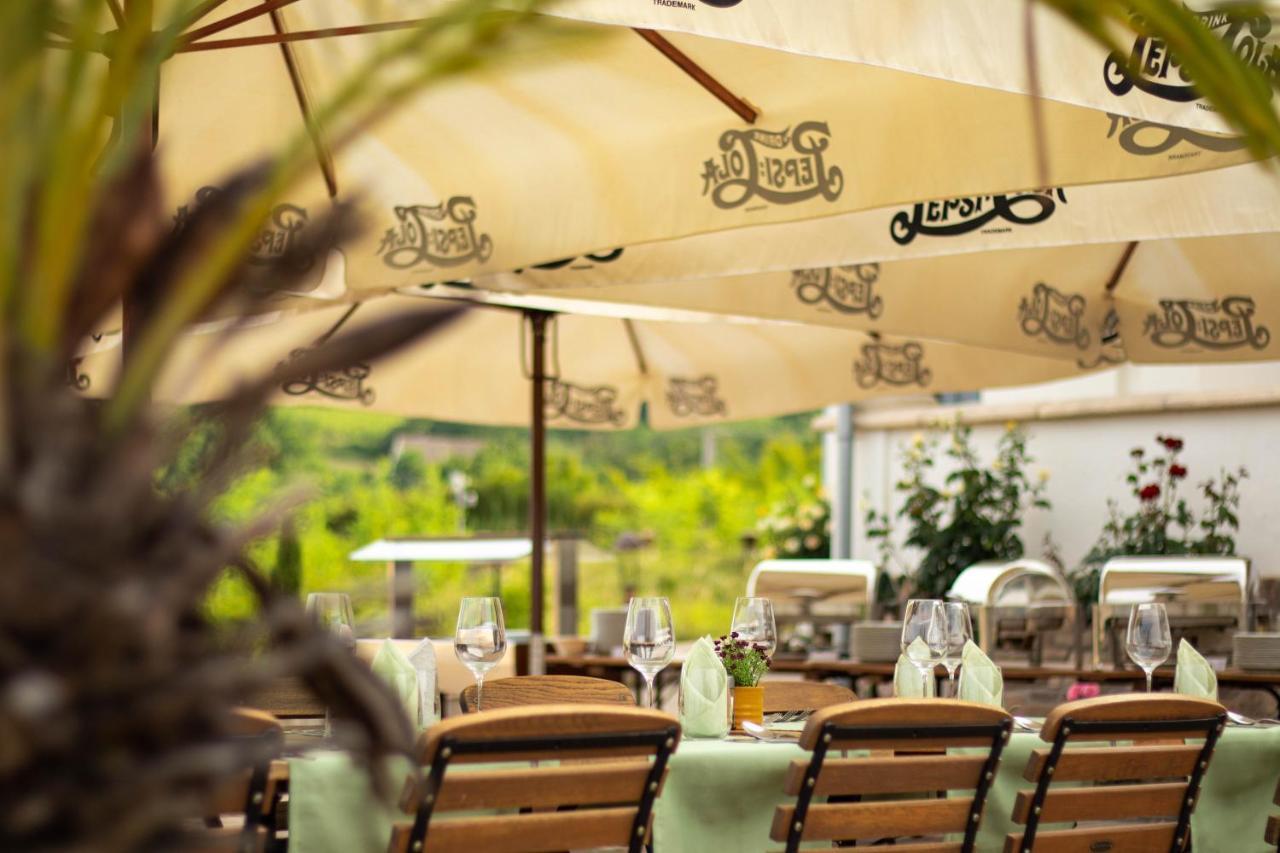 Takler Kuria Hotel Szekszárd Exterior photo