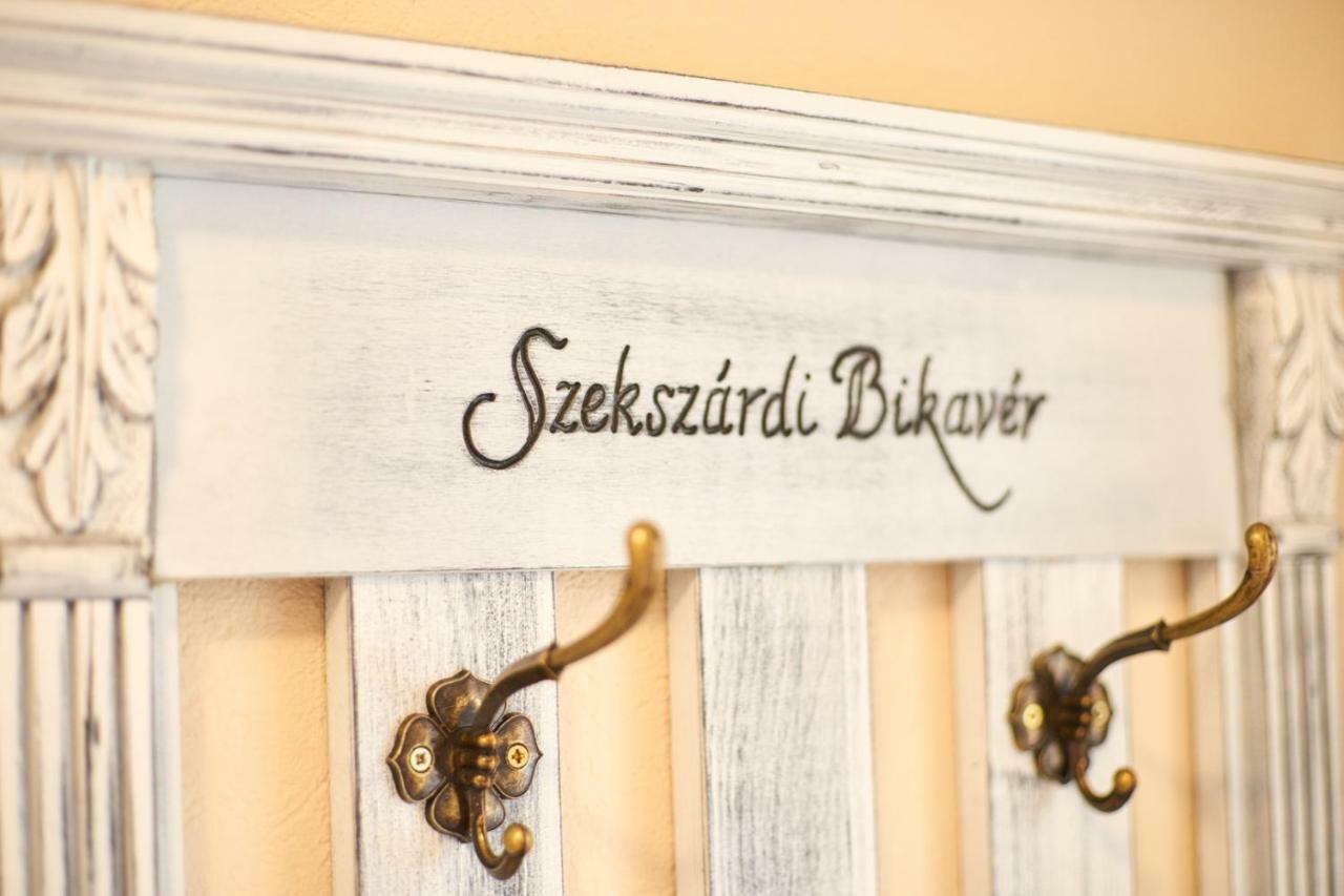 Takler Kuria Hotel Szekszárd Exterior photo